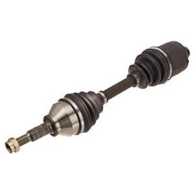 Right New CV Axle Shaft by CARDONE INDUSTRIES - 666263 01